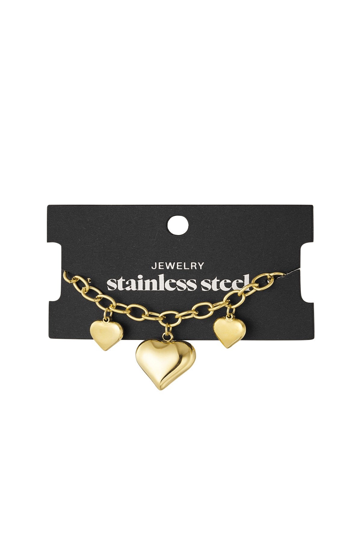 Endless Love Armband - Goud