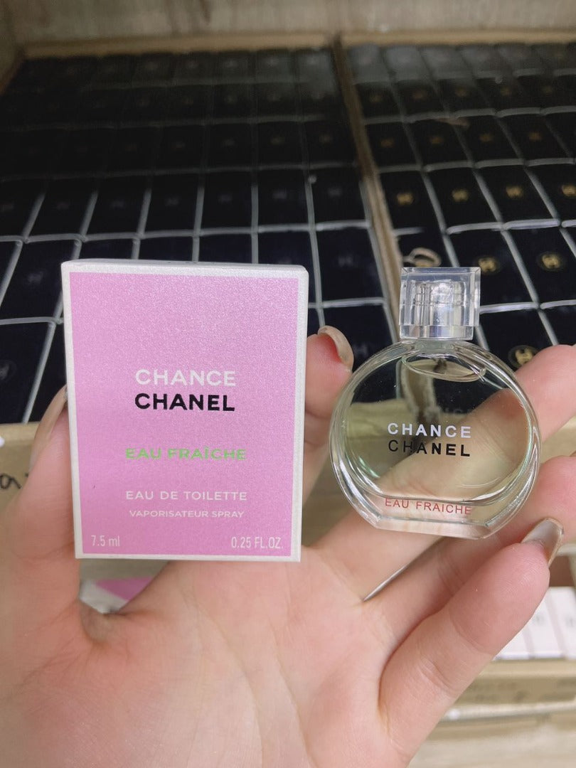 Chance Chanel Eau Fraîche 7.5ml